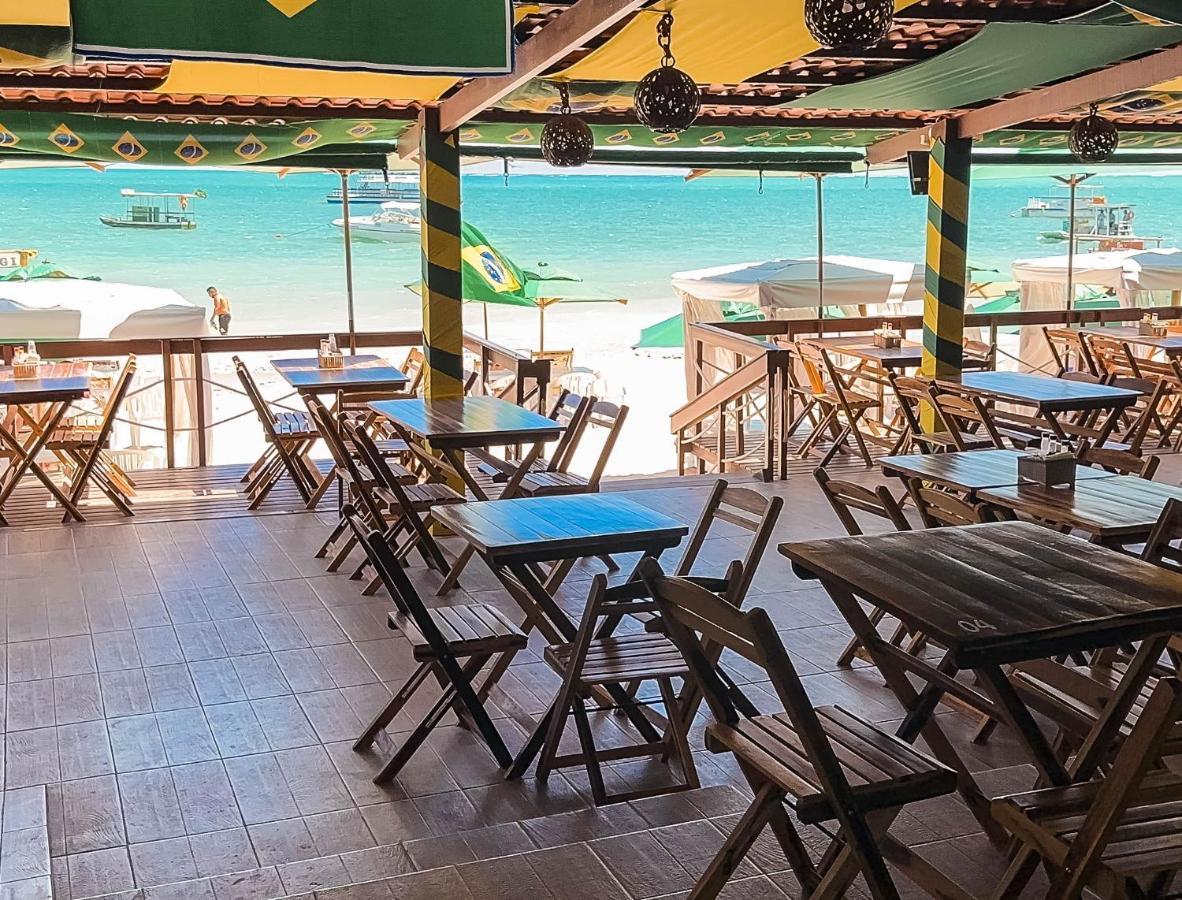 Beach Point Barra Grande Maragogi Exterior photo